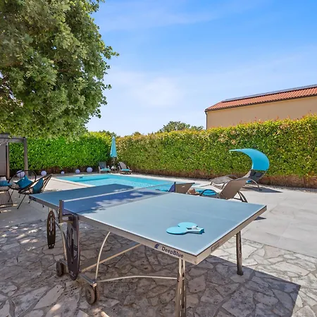 Charming Dory With Heated Pool&whirlpool فيلة *