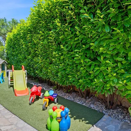 Charming Dory With Heated Pool&whirlpool Villa Barusic