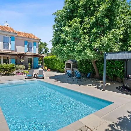 Charming Dory With Heated Pool&whirlpool فيلة