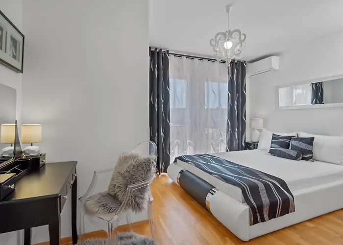 빌라 Charming Dory With Heated Pool&whirlpool Barusic