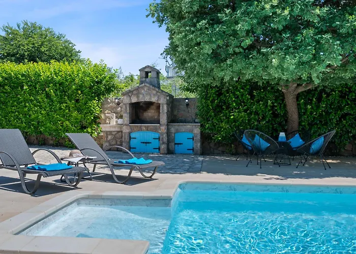 빌라 Charming Dory With Heated Pool&whirlpool