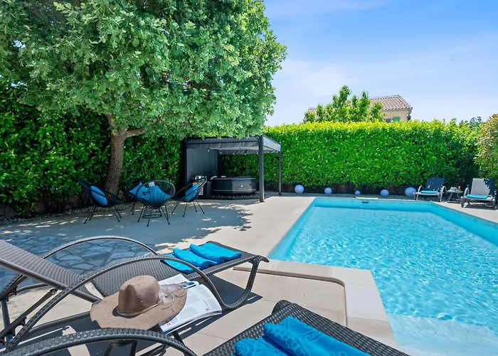 빌라 Charming Dory With Heated Pool&whirlpool