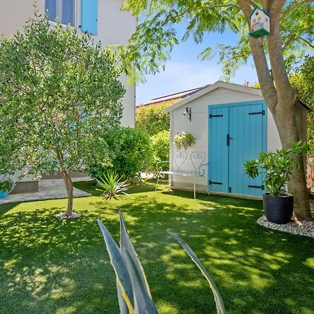 Charming Dory With Heated Pool&whirlpool Villa Barusic