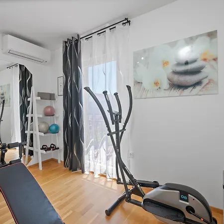 Βίλα Charming Dory With Heated Pool&whirlpool *