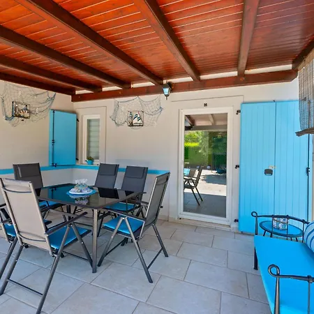 Villa Charming Dory With Heated Pool&whirlpool Barusic