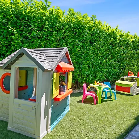 Charming Dory With Heated Pool&whirlpool فيلة